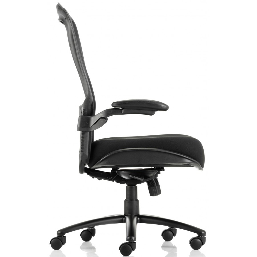 Houston 32 Stone Bariatric Office Chair